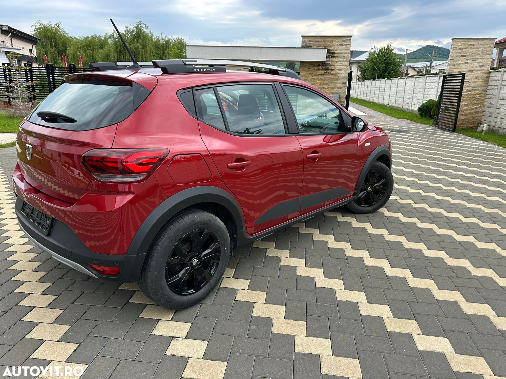 Dacia Sandero Stepway - 4