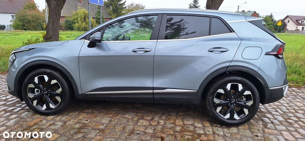 Kia Sportage 1.6 T-GDI AWD Plug-in Hybrid Nightline Edition - 2