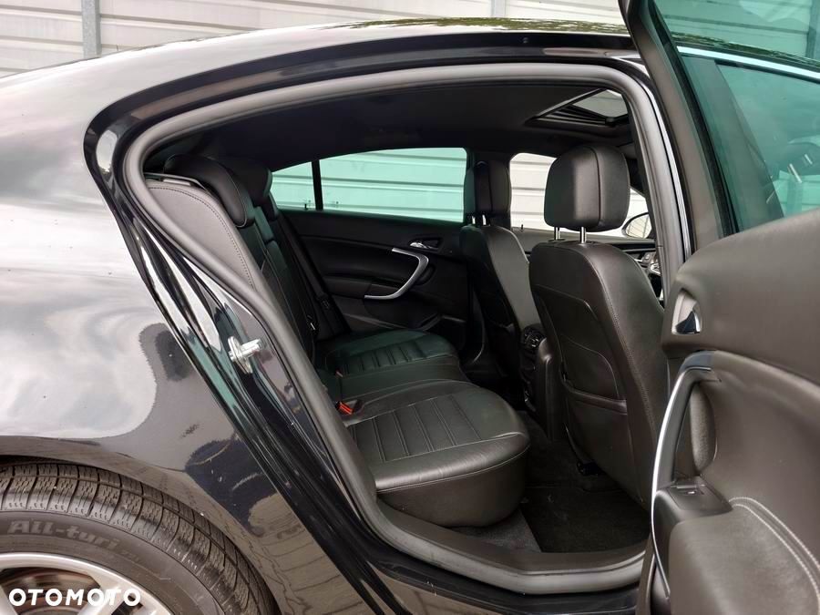 Opel Insignia 2.0 CDTI automatik Sport - 18