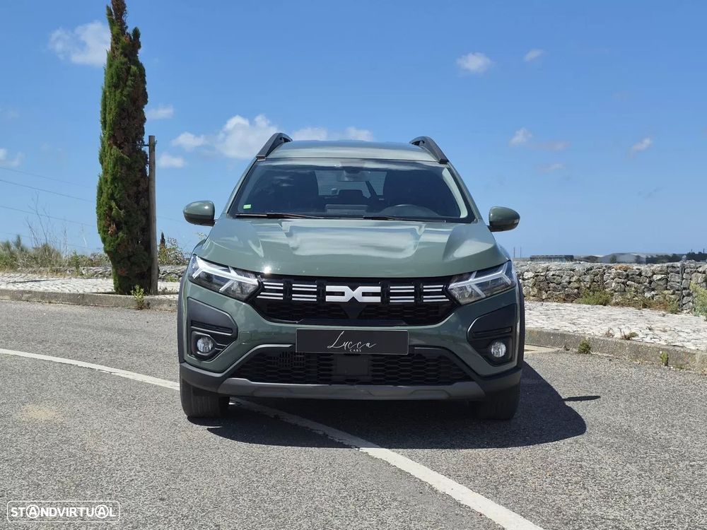 Dacia Jogger 1.0 ECO-G Expression 7L Bi-Fuel - 3