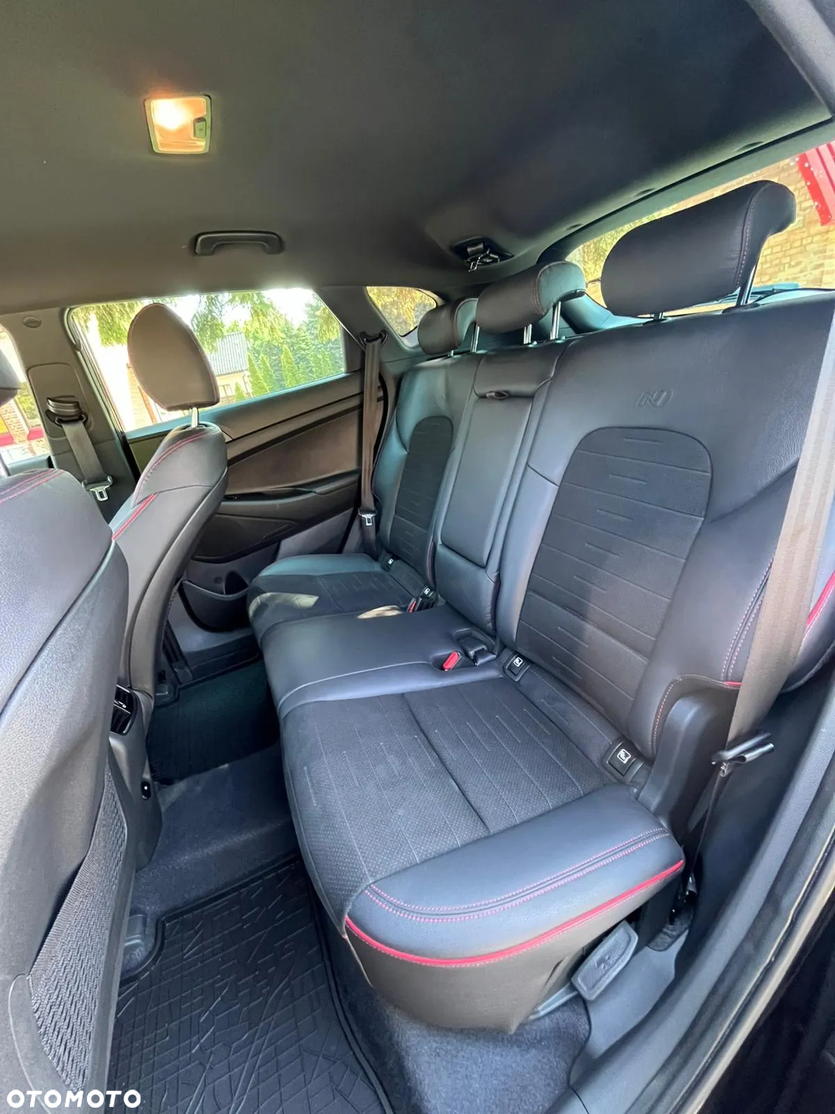 Hyundai Tucson 1.6 T-GDi N Line 2WD DCT - 22