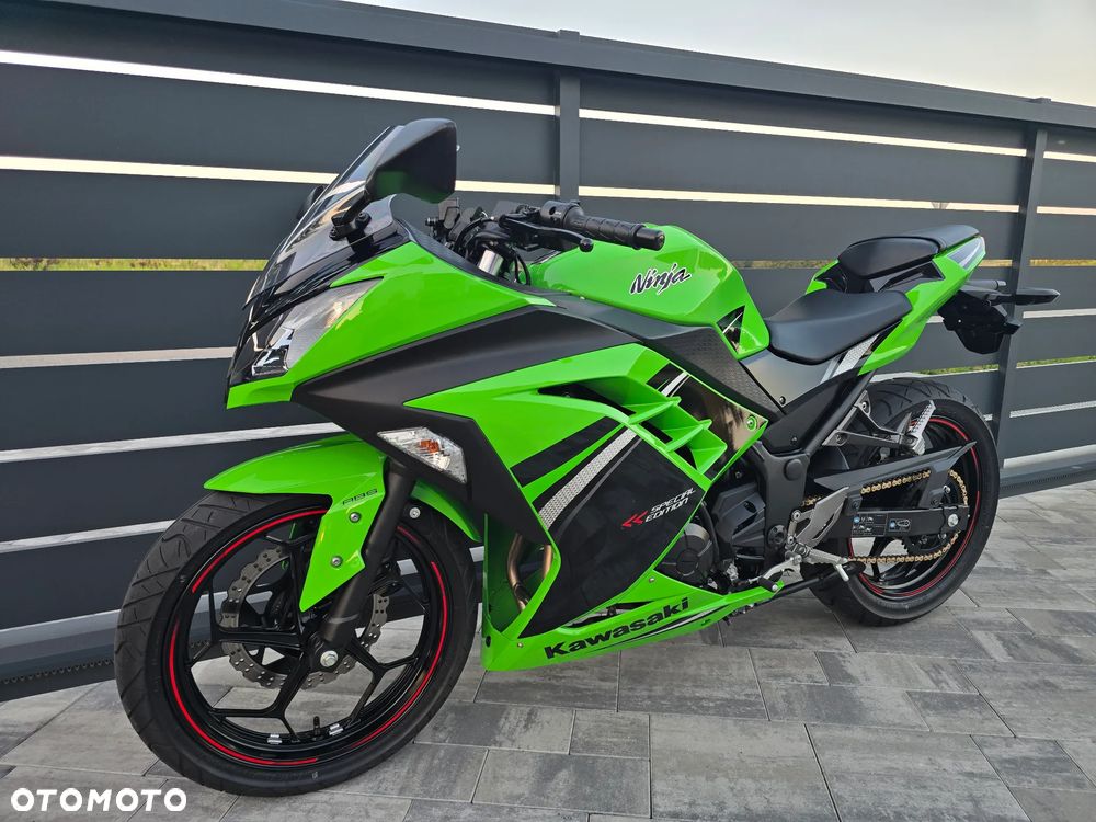 Kawasaki Ninja 300 ABS - 4