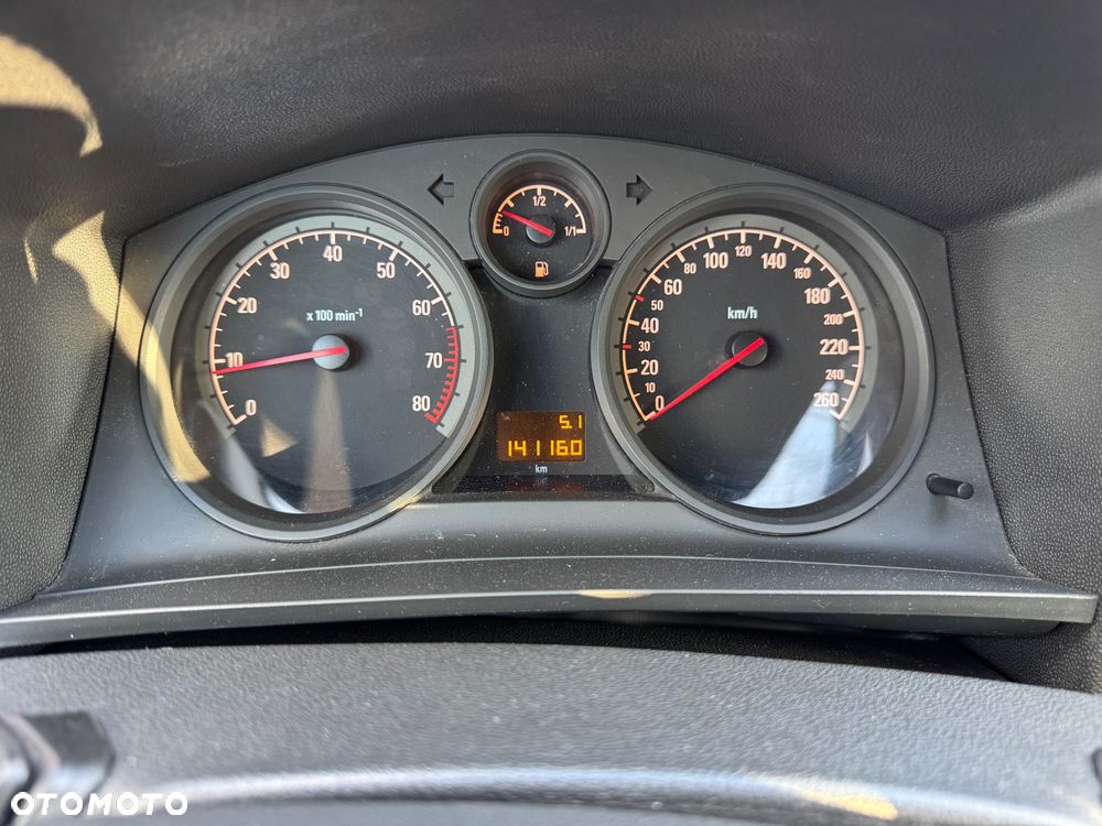 Opel Zafira 1.6 Enjoy - 21