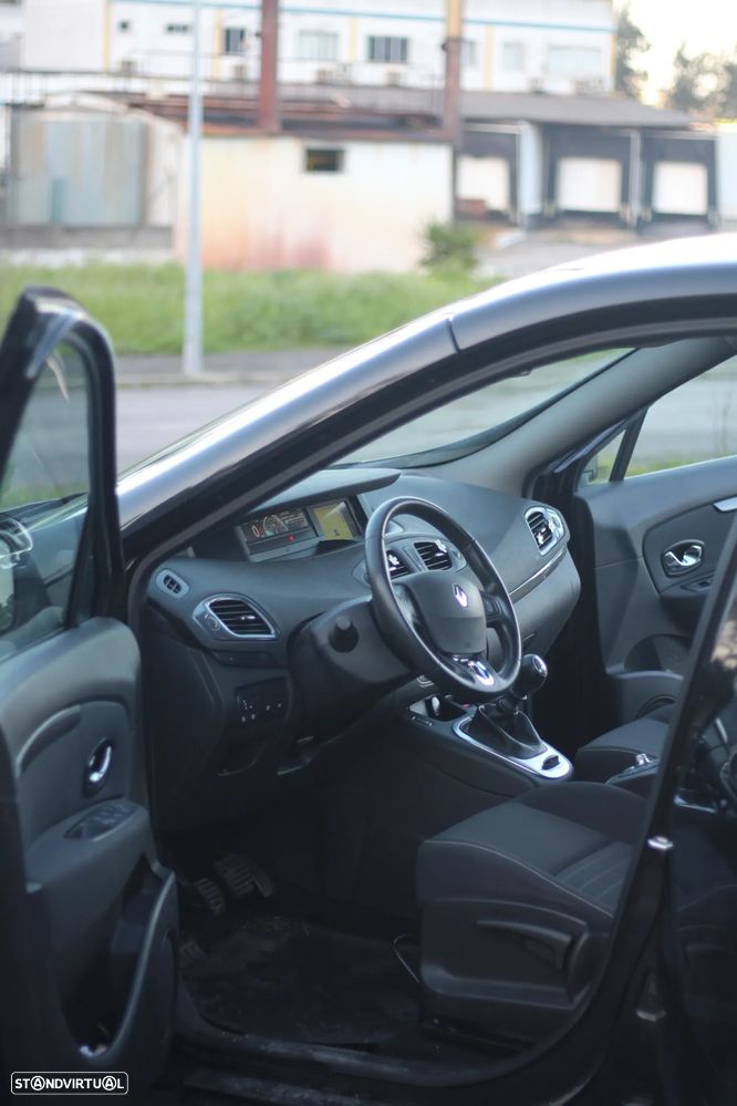 Renault Scénic 1.2 TCE Sport SS - 10