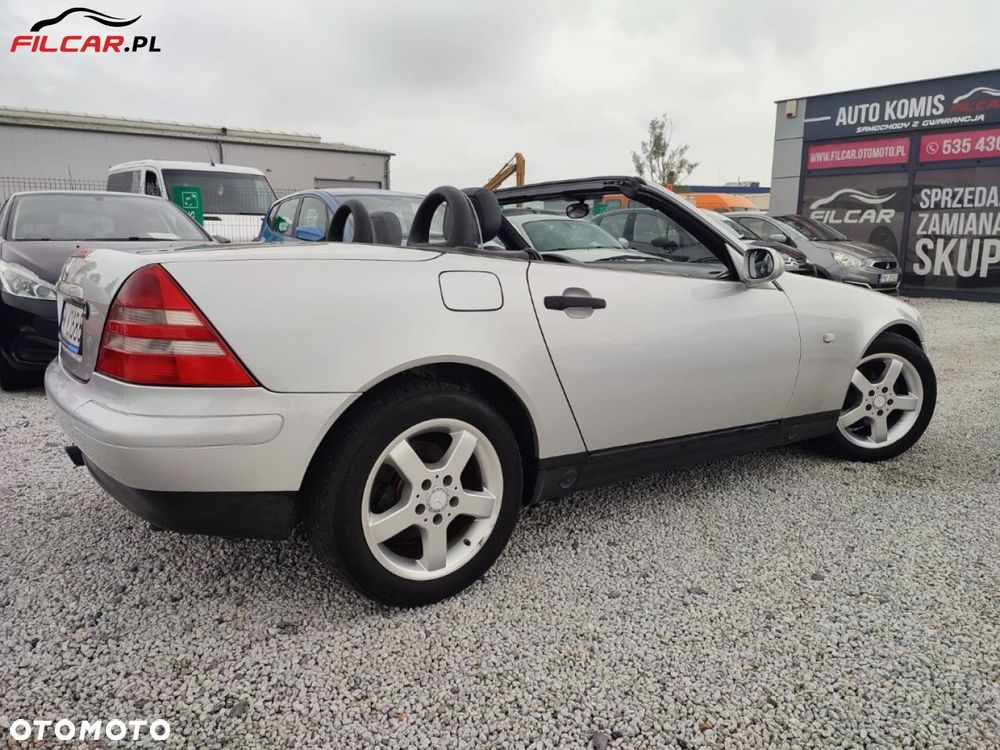 Mercedes-Benz SLK - 18
