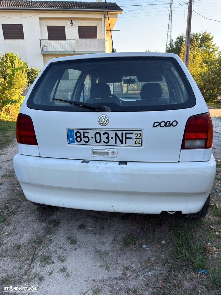 VW Polo - 3