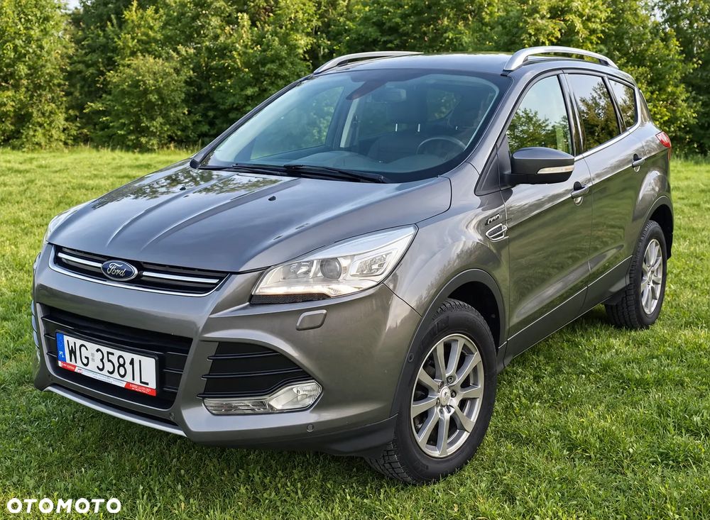 Ford Kuga 2013 photo 3