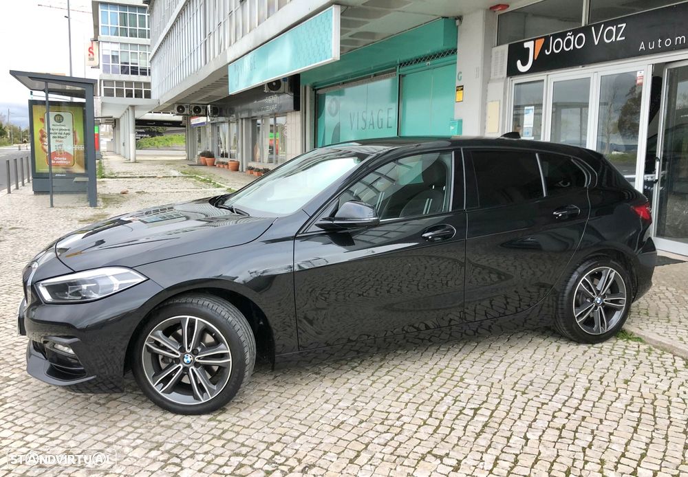BMW 116 d Line Sport Auto - 2