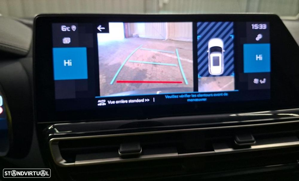 Citroën C5 Aircross 1.2 PureTech C-Series EAT8 - 12