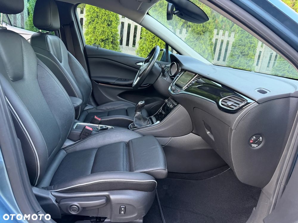Opel Astra 1.6 CDTI DPF ecoFLEX Start/Stop Selection - 22