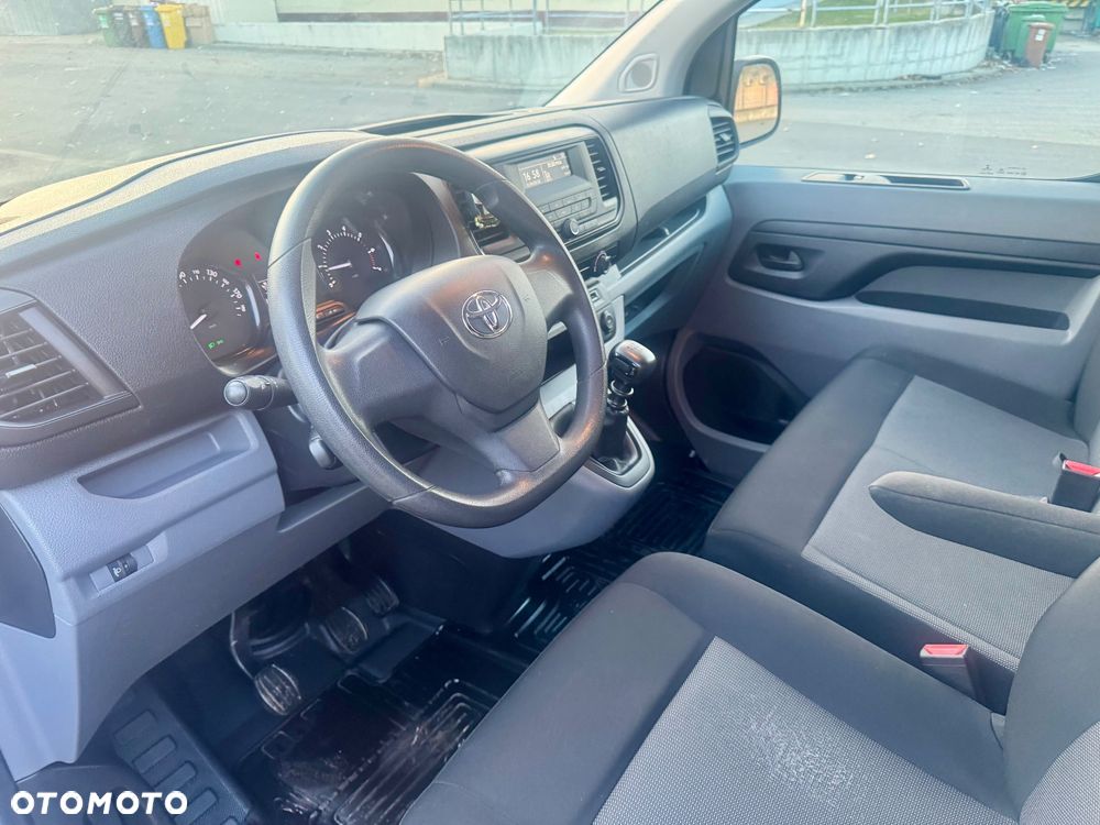 Toyota Proace L2H1 Long - 37