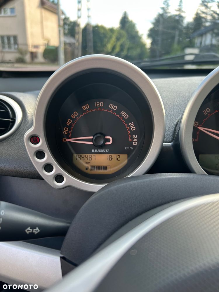 Smart Forfour - 5