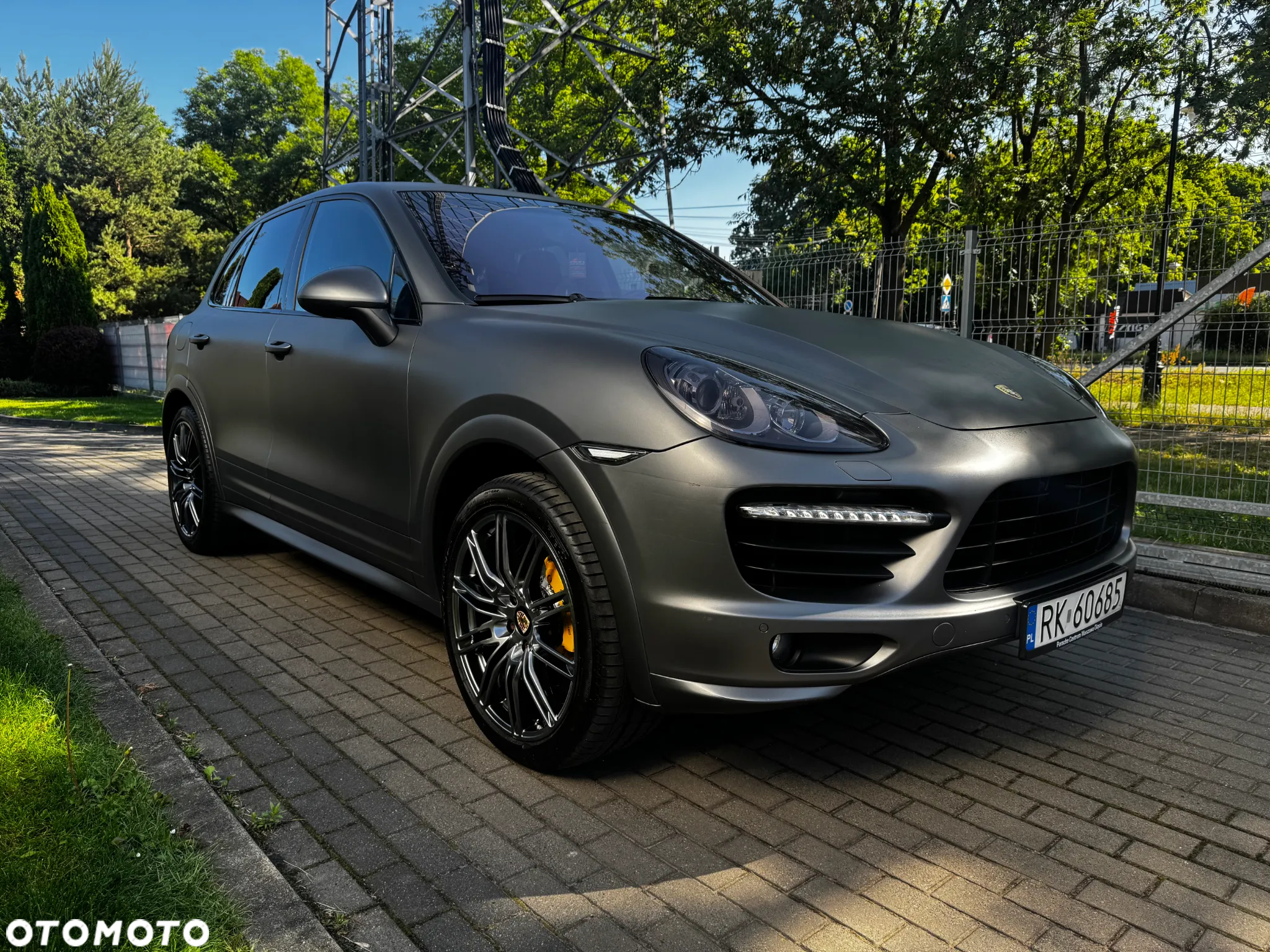 Porsche Cayenne Turbo - 3