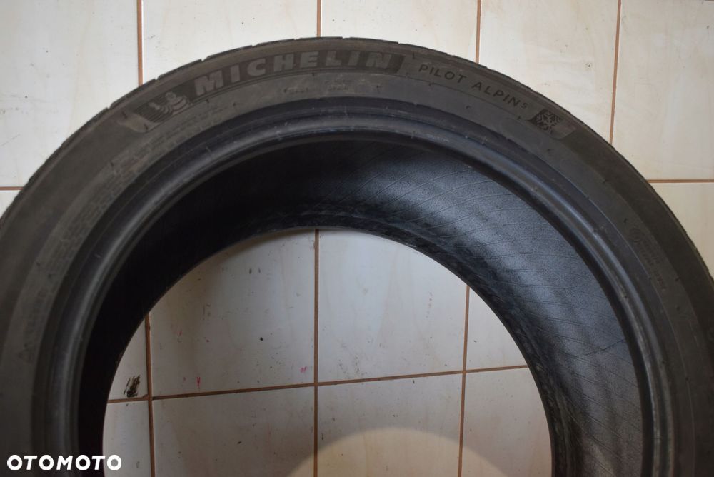 R18 275/40 Michelin Pilot Alpin 5 103V Wysyłka gratis! - 6