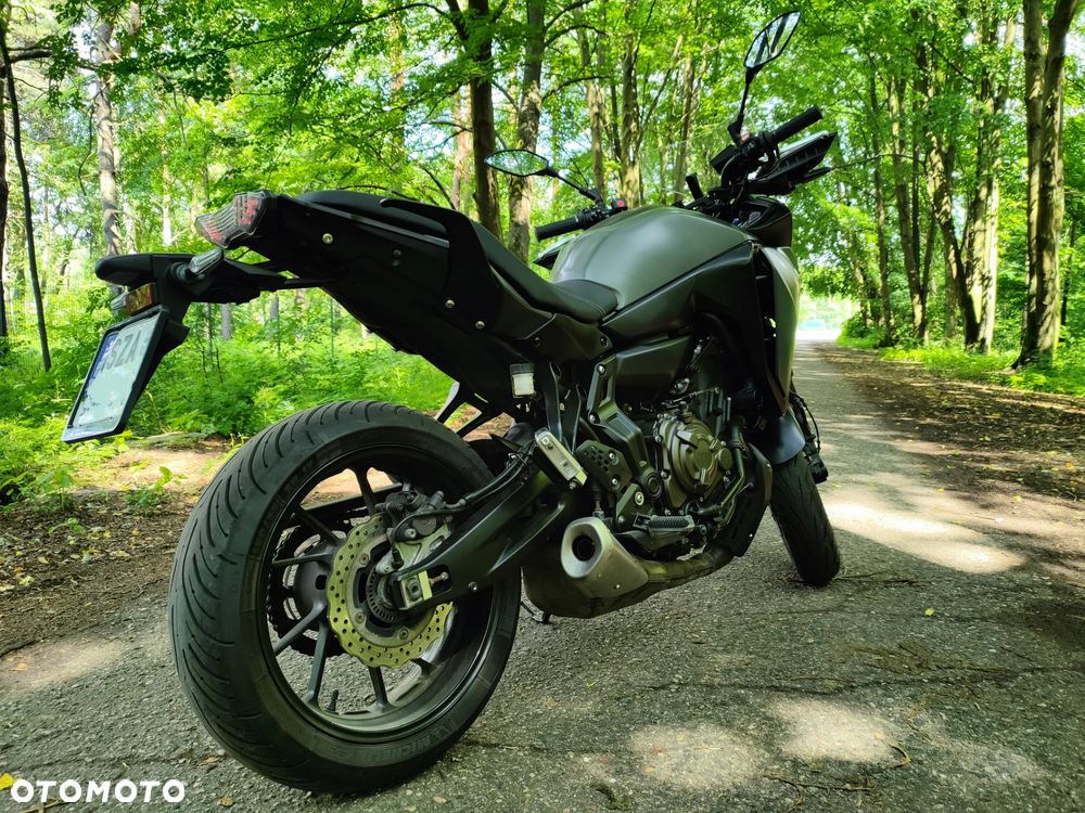 Yamaha Tracer - 23