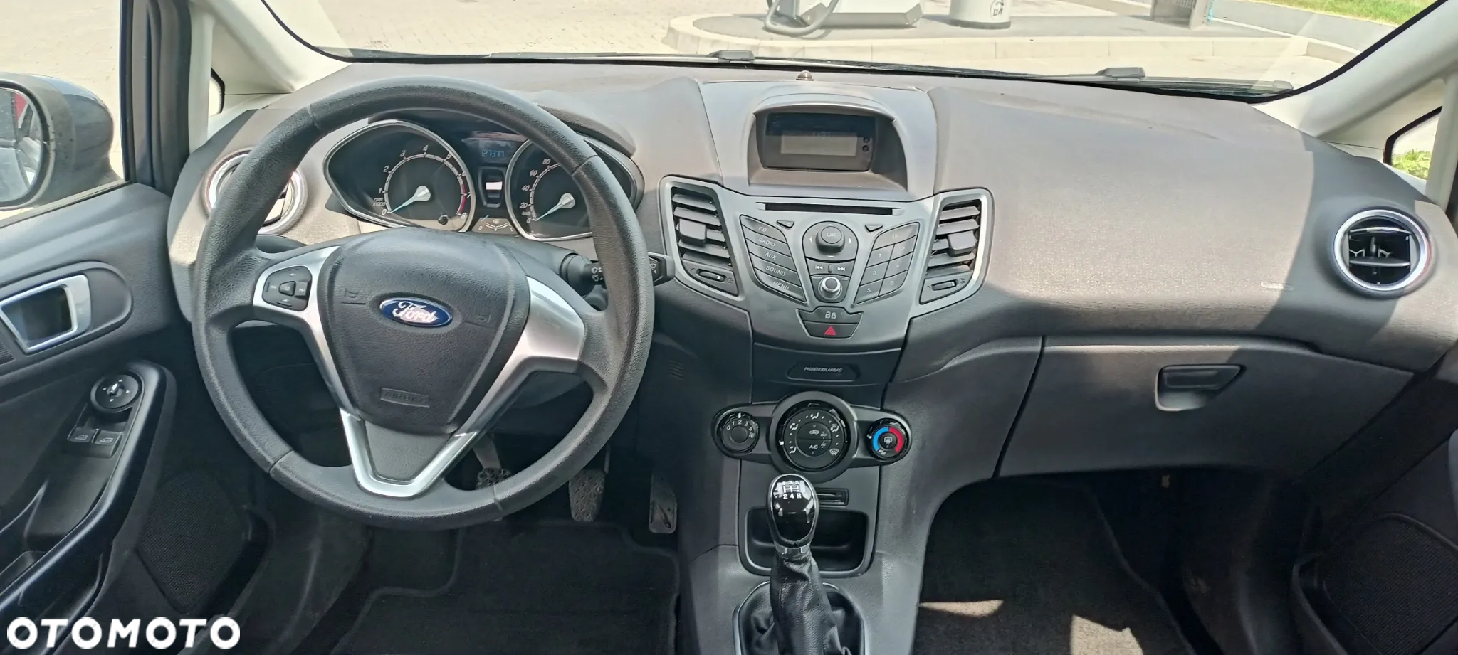 Ford Fiesta 1.25 Ambiente EU5 - 5