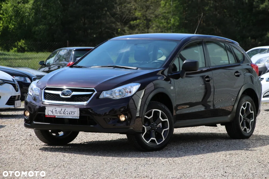 Subaru XV 1.6i Active CVT - 9