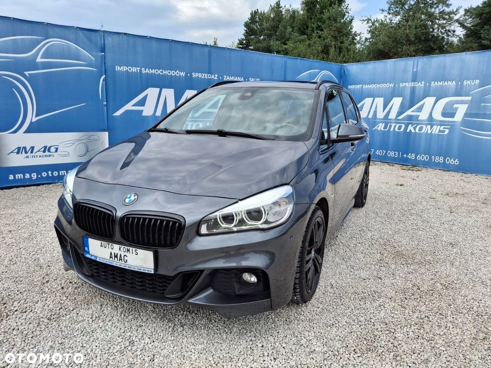 BMW Seria 2 220d GT xDrive - 9