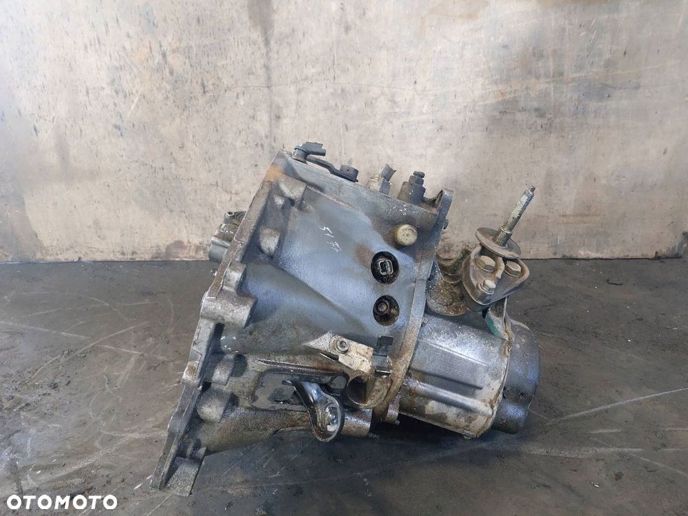 SKRZYNIA BIEGÓW PEUGEOT 307 I 2.0 HDI MANUAL 5 BIEGÓW 20DL50 - 2