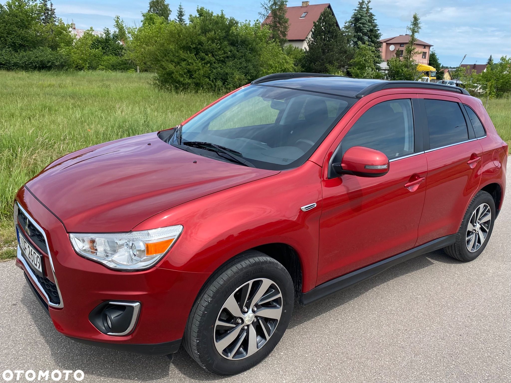 Mitsubishi ASX 1.6 2WD Comfort Edition - 1
