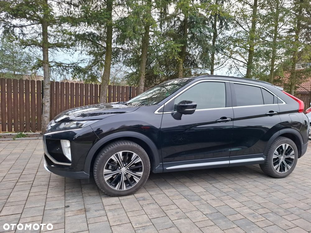 Mitsubishi Eclipse Cross 1.5 T Intense Plus CVT 4WD - 5