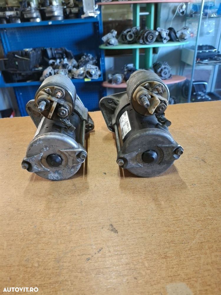 Electromotor Dacia Logan II Sandero II Captur 1.5 dci (13dinti) - 6