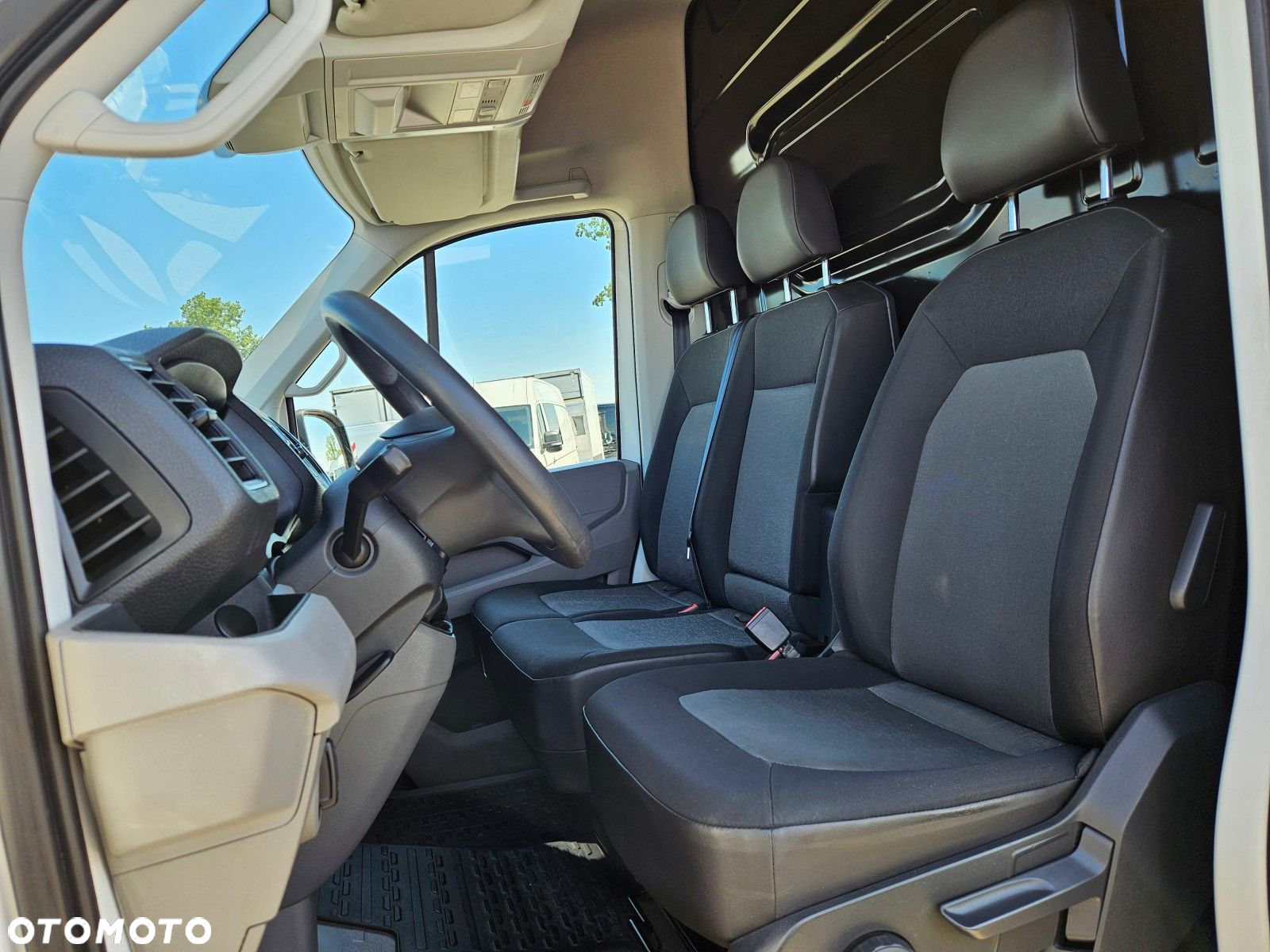 Volkswagen Crafter L3H2 *89900zł NETTO* 2,0TDi/140KM - 19