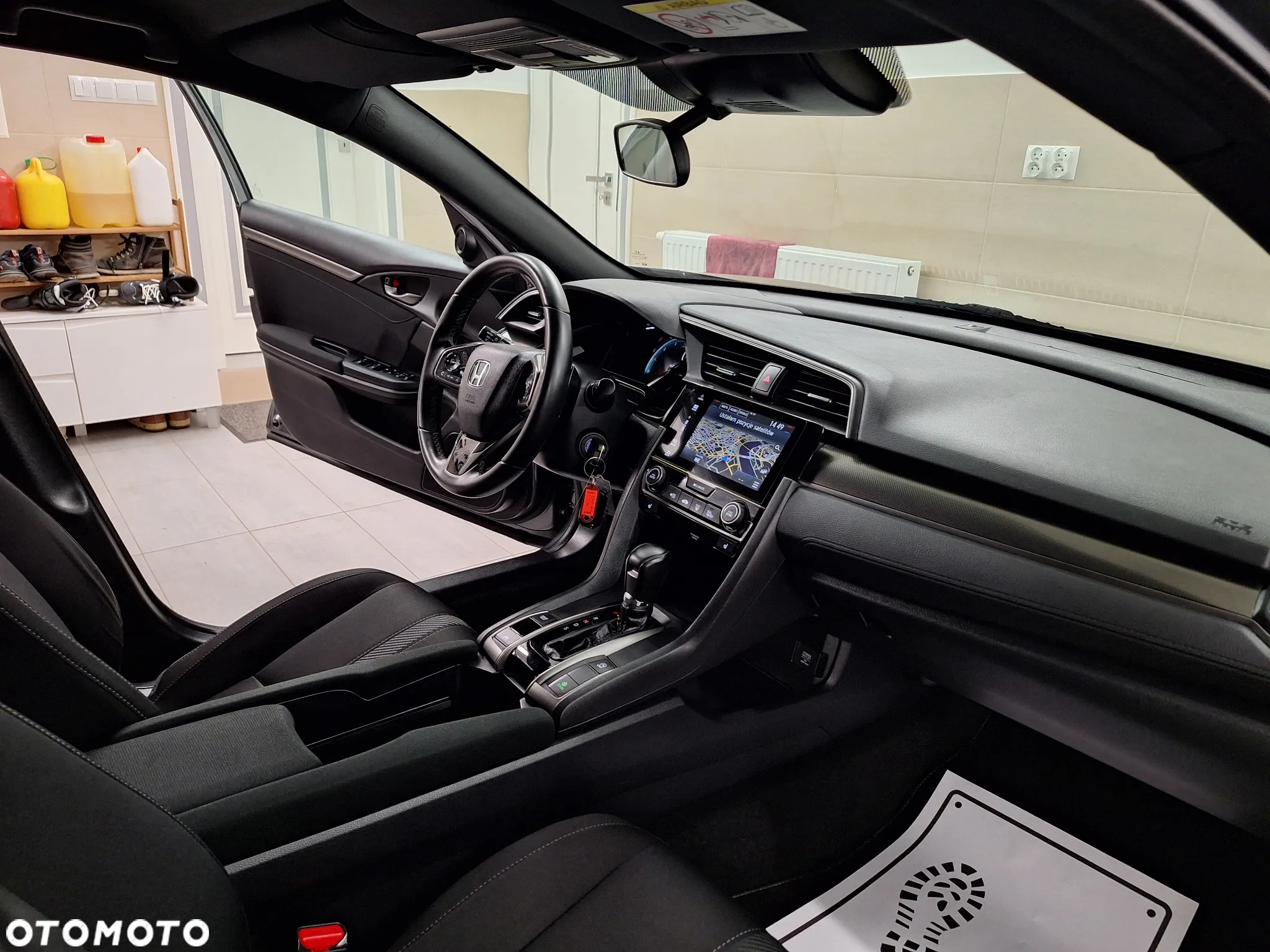 Honda Civic 1.0 i-VTEC Turbo CVT Executive - 25