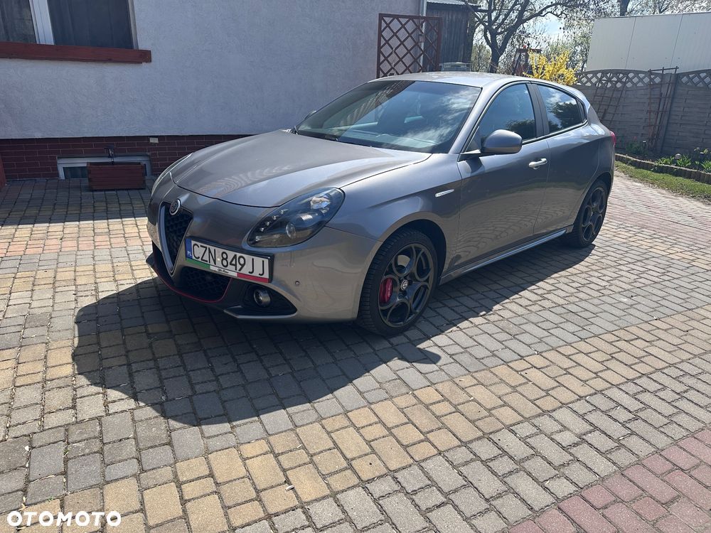 Alfa Romeo Giulietta 1.6 JTDM - 33