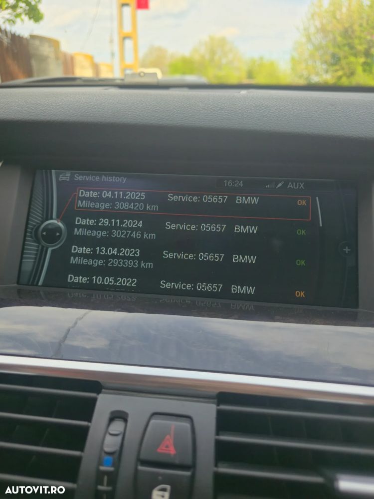 BMW Seria 5 530d Aut. - 23
