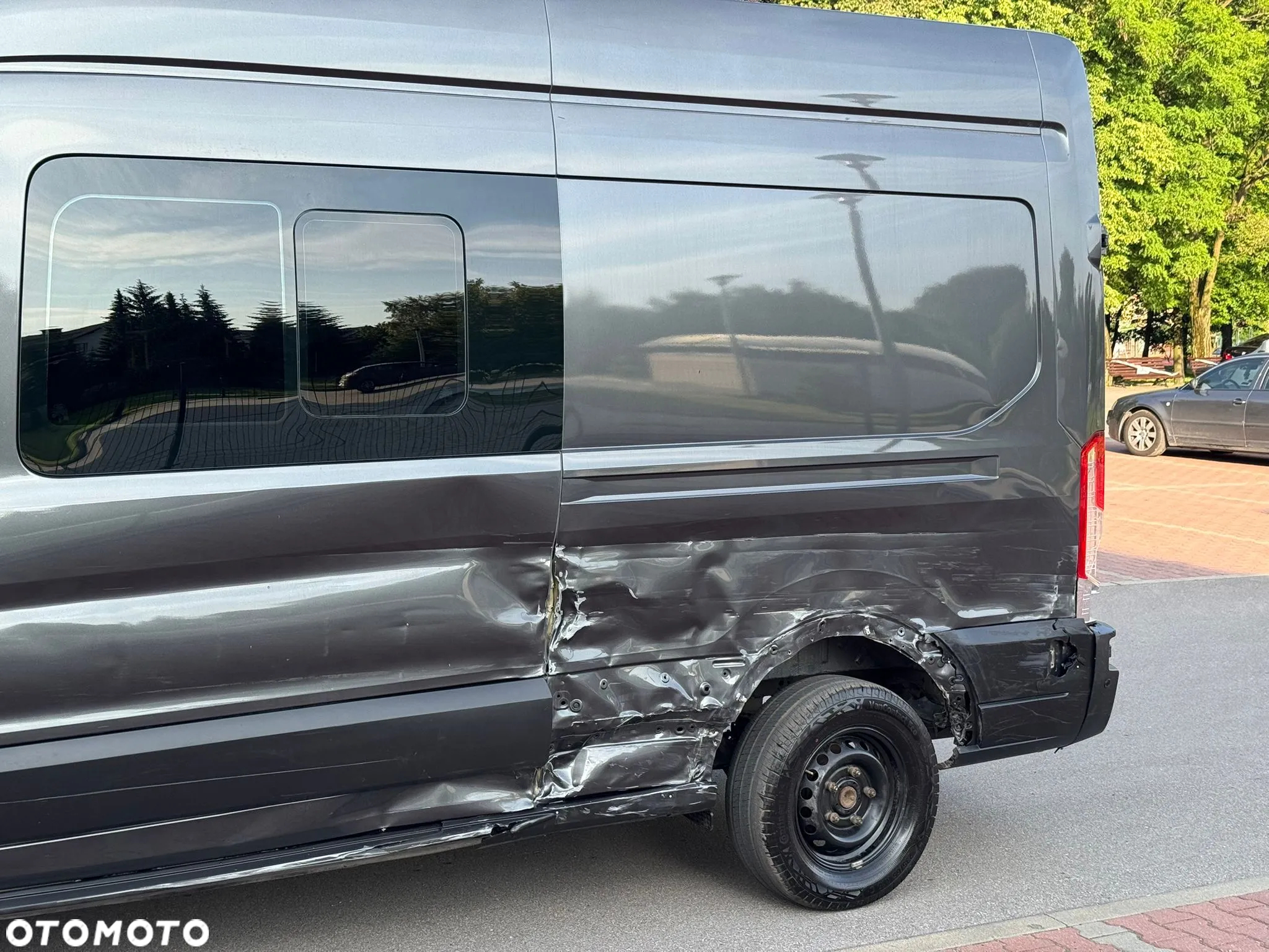 Ford Transit DOKA BLASZAK - 26