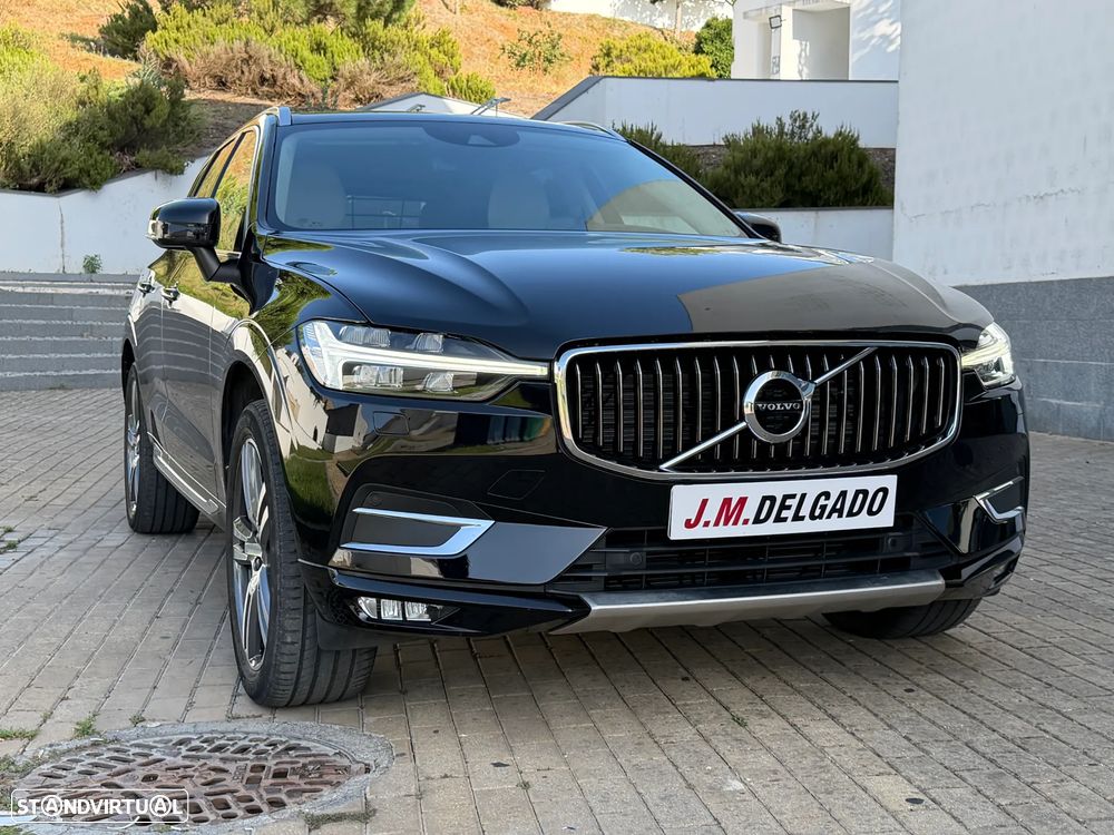 Volvo XC 60 2.0 B4 Inscription Geartronic - 3