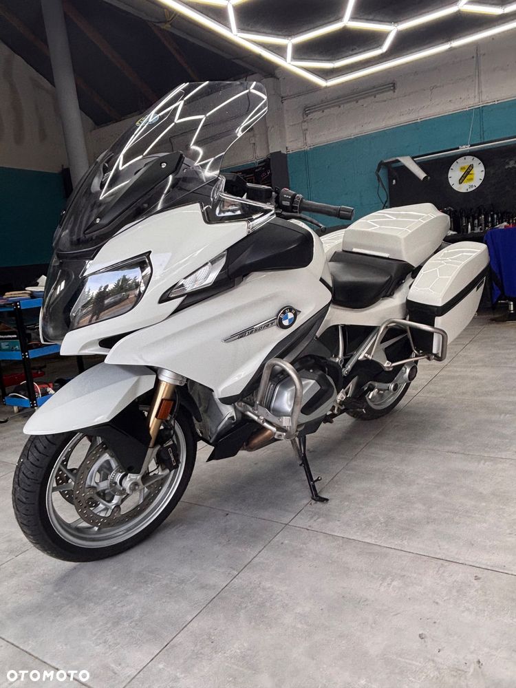 BMW RT - 1