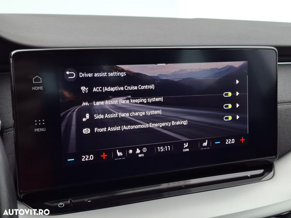 Skoda Octavia 2.0 TDI DSG Style - 18