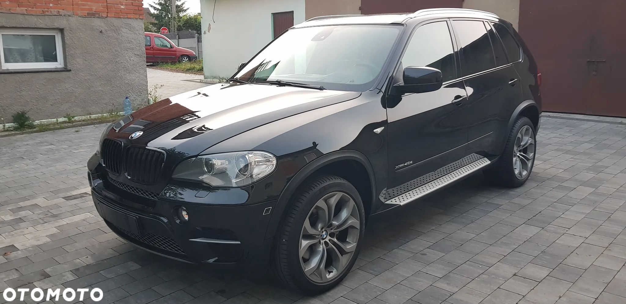 BMW X5 xDrive40d Edition Exclusive - 1