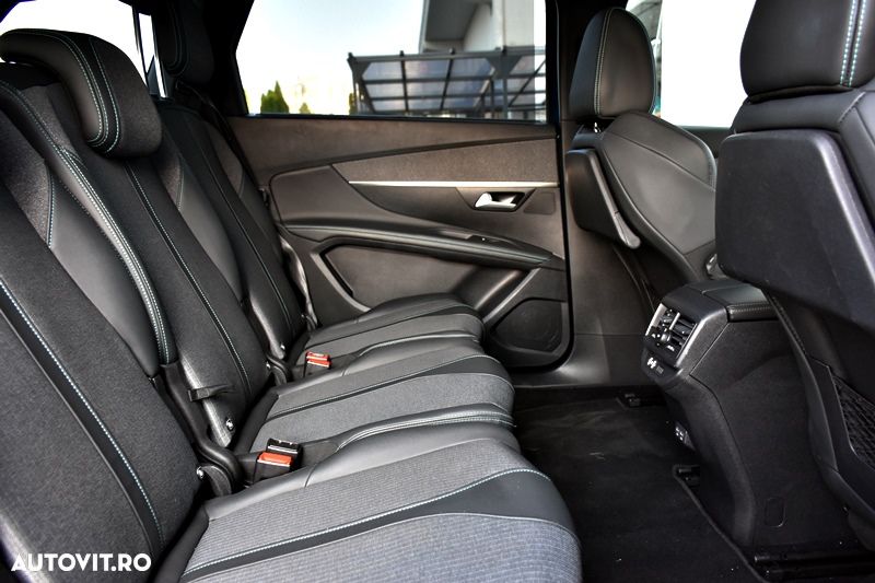 Peugeot 5008 PureTech 130 EAT8 Stop & Start Allure Business-Paket - 21