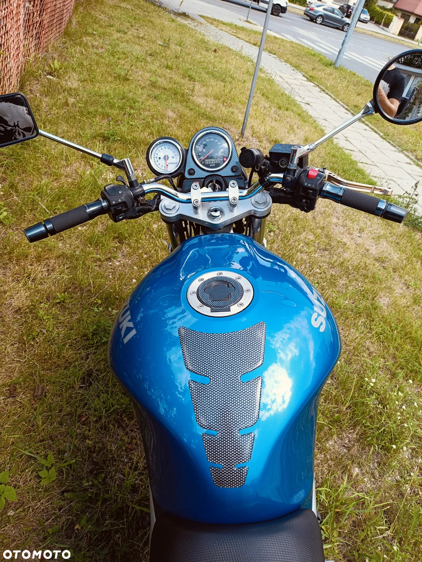 Suzuki SV - 5