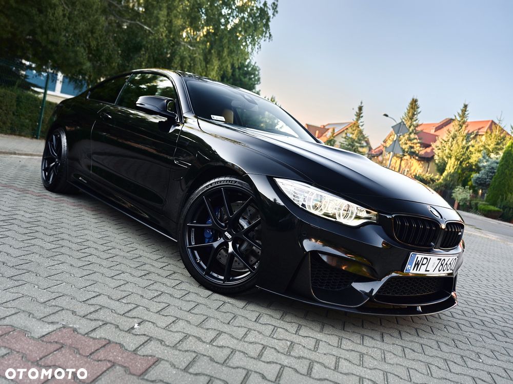 BMW M4 - 1