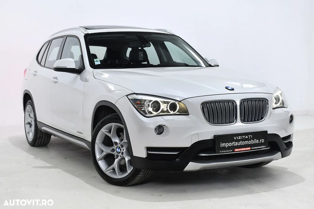 BMW X1 xDrive18d Aut. - 2