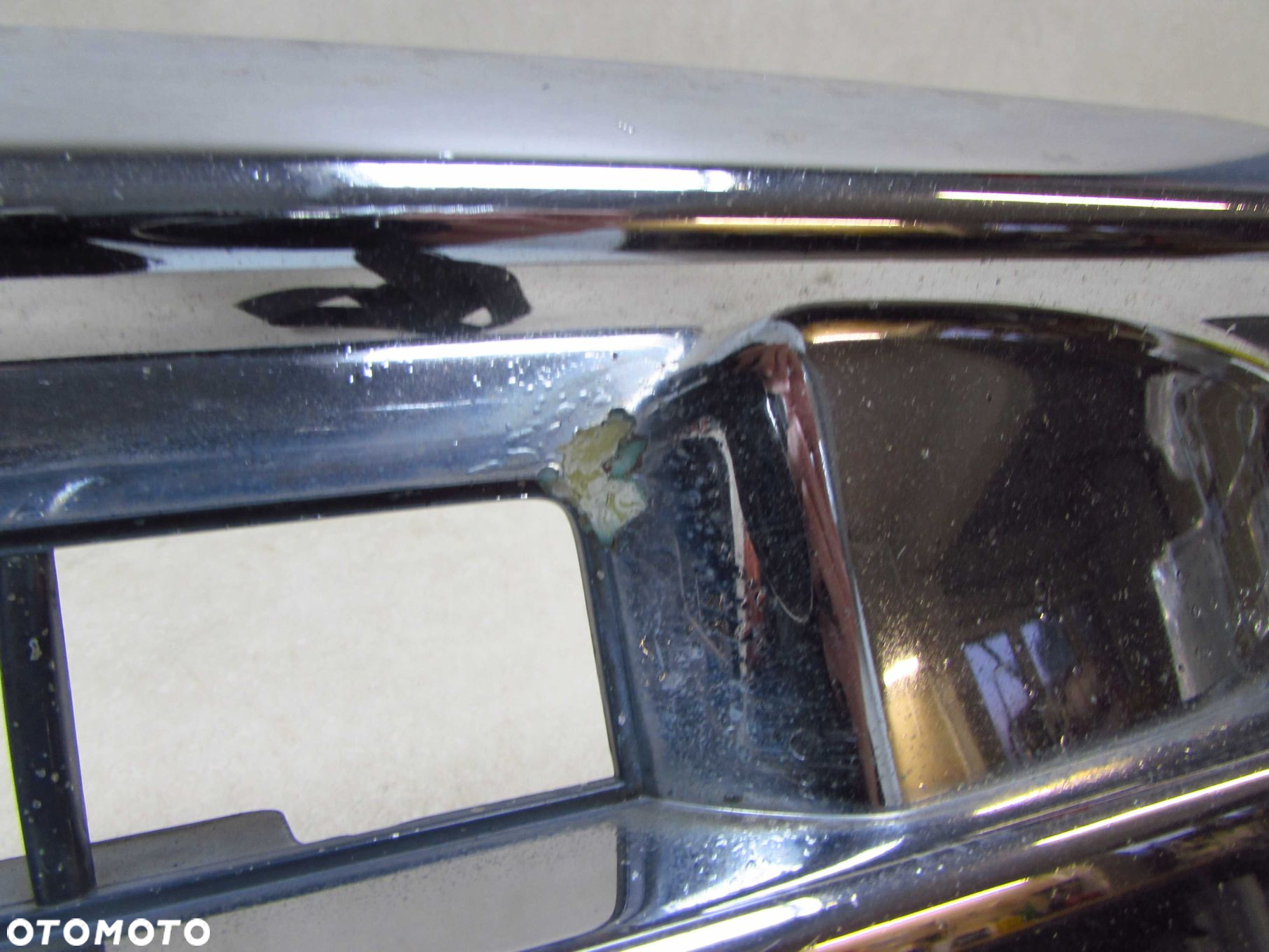 ISUZU N35 N75 NPR NQR NKR 07-18 GRILL ATRAPA CHLODNICY CHROM - 6