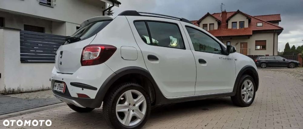 Dacia Sandero Stepway dCi 90 S&S Prestige - 18