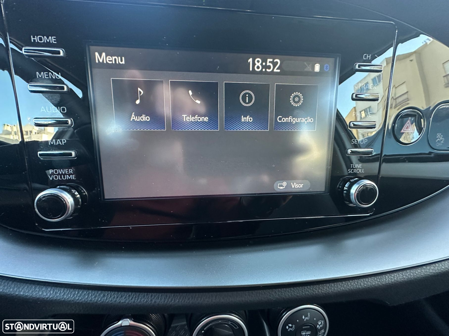 Toyota Aygo X 1.0 Play CVT - 22