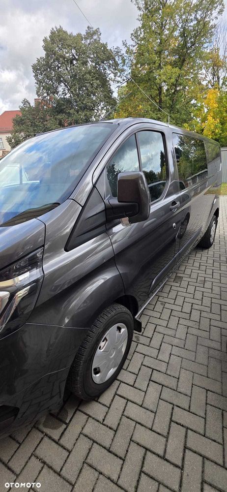 Ford Transit Custom - 7
