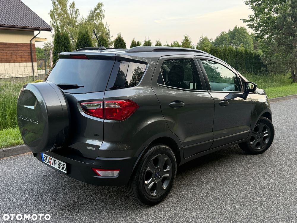 Ford EcoSport 1.0 EcoBoost Titanium ASS - 9