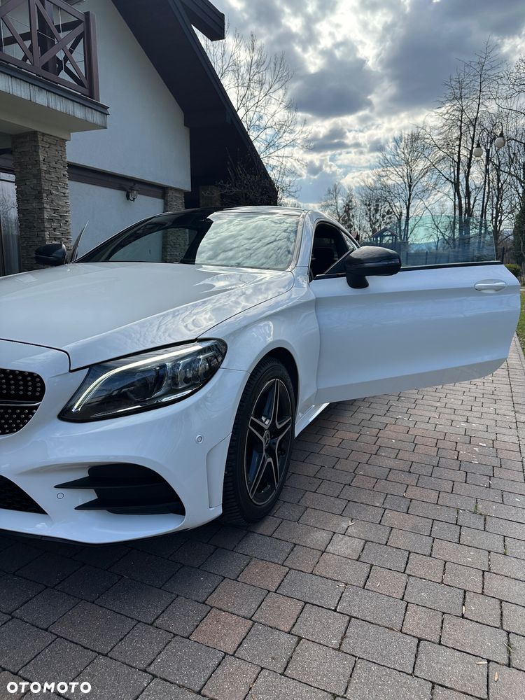 Mercedes-Benz Klasa C 200 9G-TRONIC - 14