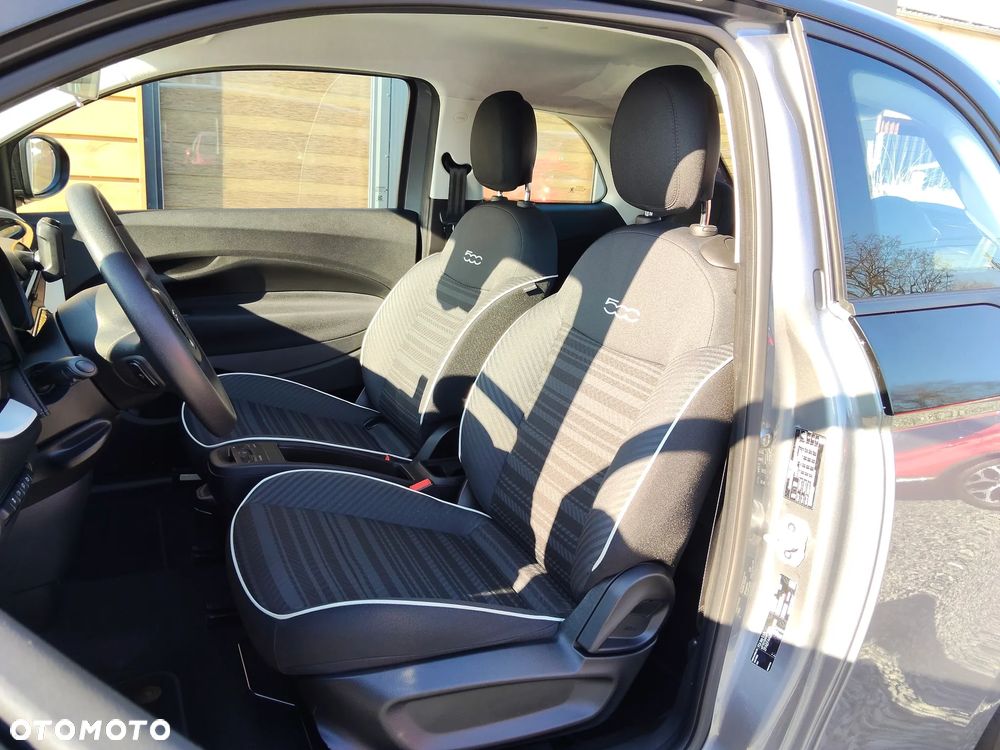 Fiat 500e 23,8kWh ICON - 10