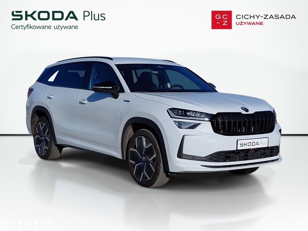 Skoda Kodiaq 1.5 TSI ACT 4x2 Sportline DSG - 8