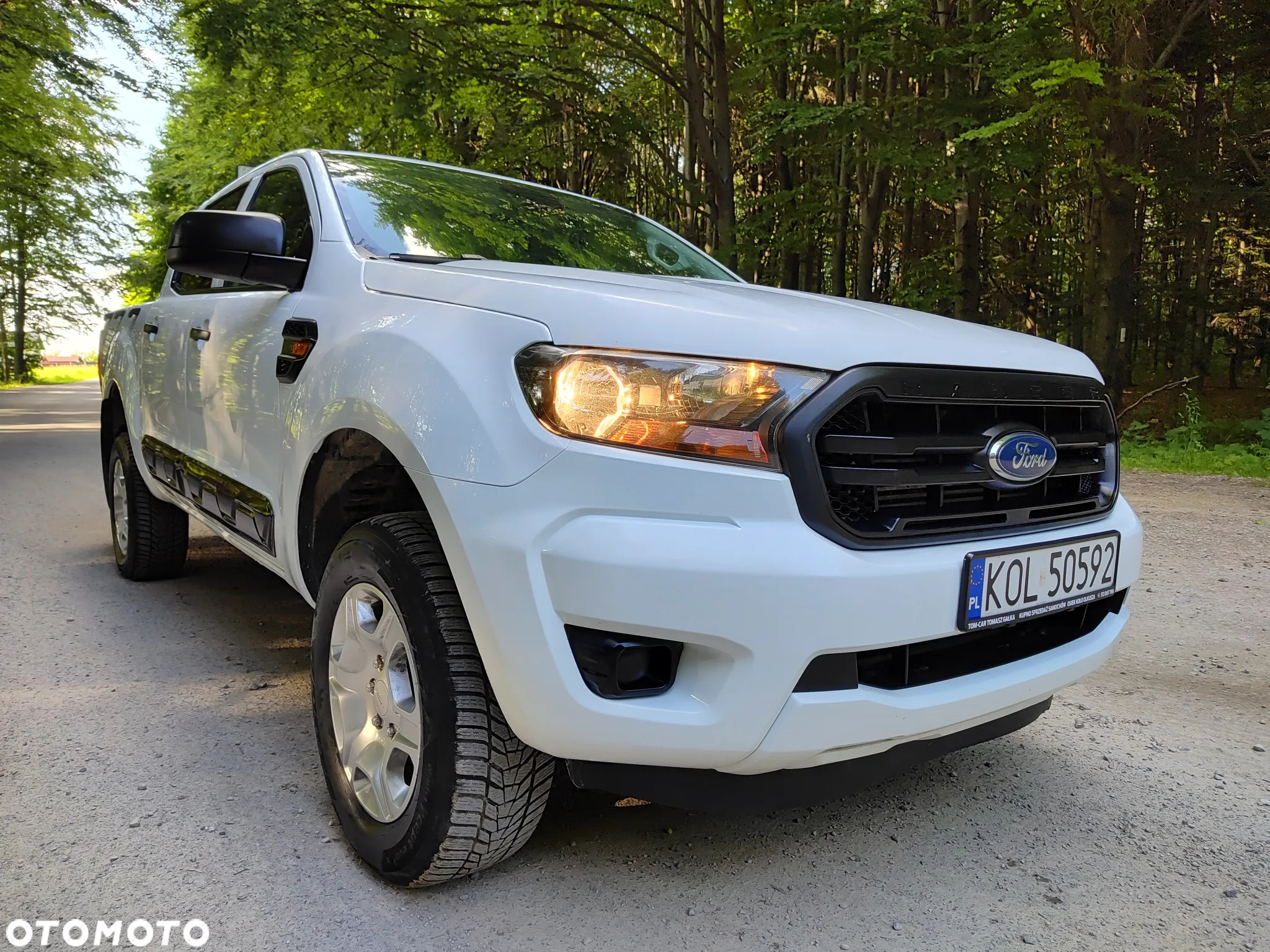 Ford Ranger 2.0 EcoBlue 4x4 DC XL - 2