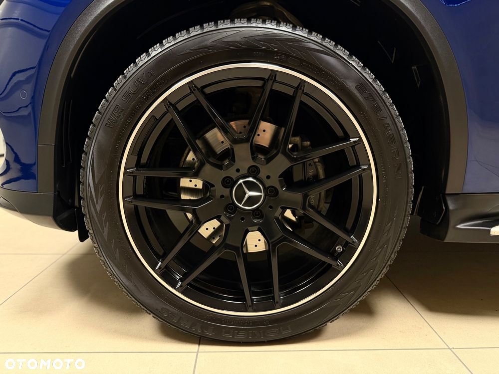 Mercedes-Benz GLE Coupe 350 d 4-Matic - 33