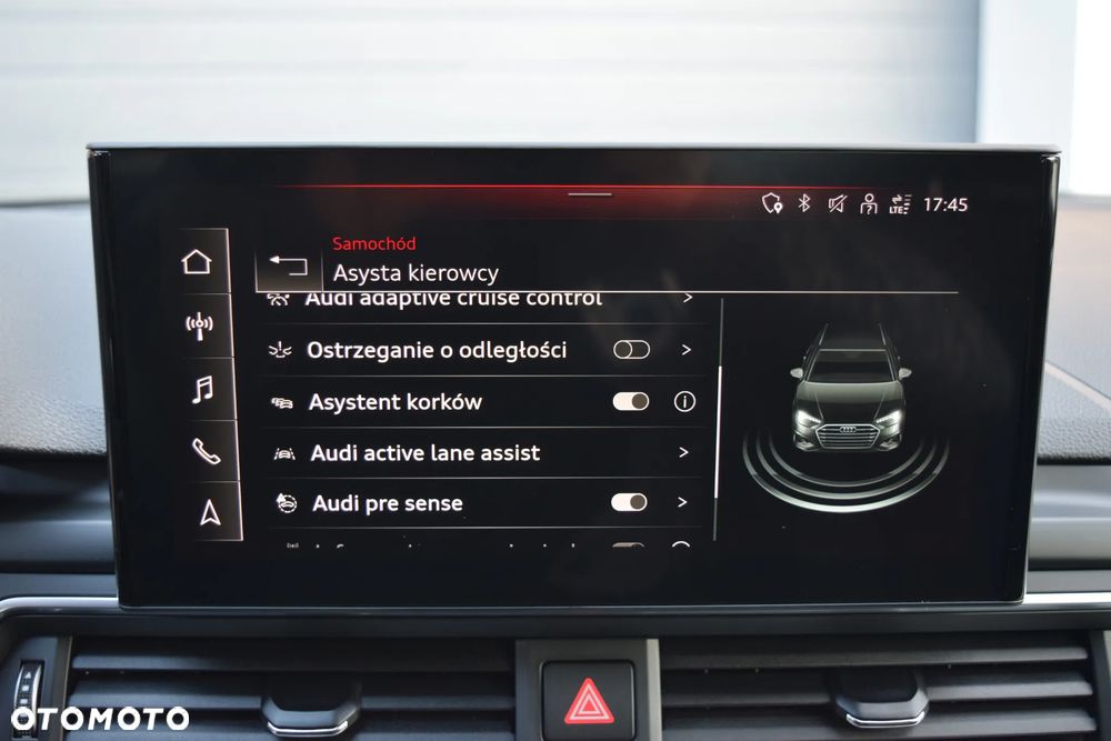 Audi A4 Avant 40 TDI mHEV Quattro Advanced S tronic - 28